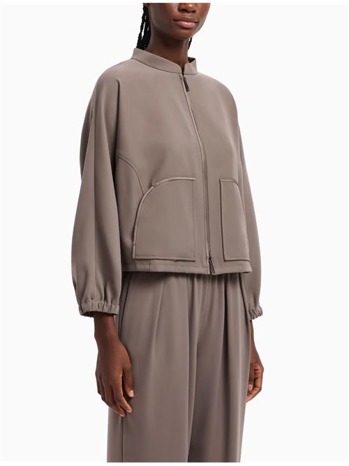 Blouson con logo Emporio Armani | EW001488AF10206U6125